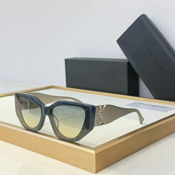 Picture of Saint Laurent Sunglasses _SKUfw79616569fw